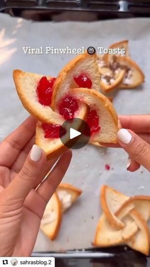 49K views · 3.8K reactions | #Repost @sahrasblog.2 with @use.repost ・・・ Windrad Toast 💪 Unbedingt Abspeichern und nachmachen Credits: @nuzrashazly #windrad #pinwheel #Toast #toasttuesday #inspo #yummy #food #foodporn #Snack #snacktime #natal#facavocemesmo#diy#comidasdenatal | ATACADO de Mesa posta 🍽 | kalinga · Kadhalar Dhinam (Kalinga & 32Bit EDIT) Pinwheel Toast, Kadhalar Dhinam, Snack Time, Toast, Yummy Food, Snacks, Quick Saves, Natal