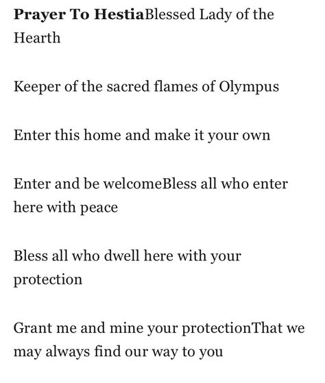 Offerings To Hestia, Cabin 21 Hestia, Hearth Magic, Goddess Vesta, Hellenic Pagan, Goddess Hestia, Hestia Goddess, Hellenic Polytheism, Deity Work