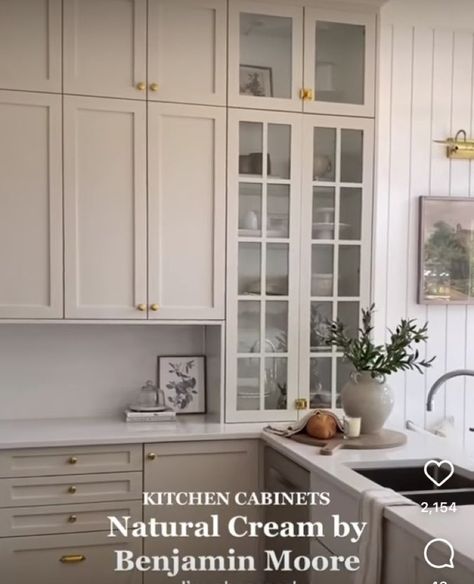 Barn House Kitchen, Taupe Kitchen, Kitchen 2024, Cabinet Color, Best Kitchen Designs, Colors For Home, Kitchen Cabinet Colors, Kitchen Inspiration Design, Southern Home