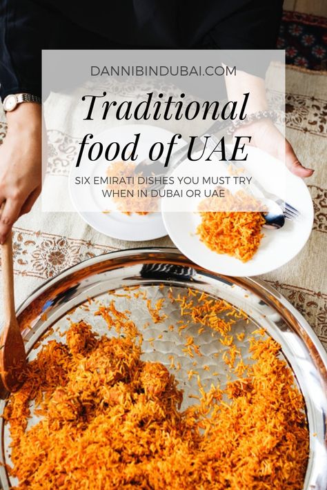 Abu Dhabi Food Recipes, Dubai Traditional Food, Uae Food Recipes, Abu Dhabi Food, Khaleeji Culture, Qatar Recipes, Dubai Recipes, Arabic Food Traditional, Emirati Food