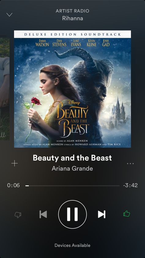 This song is one of my all time Disney favourites. As soon as Beauty and the Beast started, I started crying It's my all time favourite. Animated version and irl. I love it❤️ Bueaty And The Beast, Beast Song, Emma Evans, Disney Beast, Gugu Mbatha Raw, Kevin Kline, Dan Stevens, Emma Thompson, Like A Lion