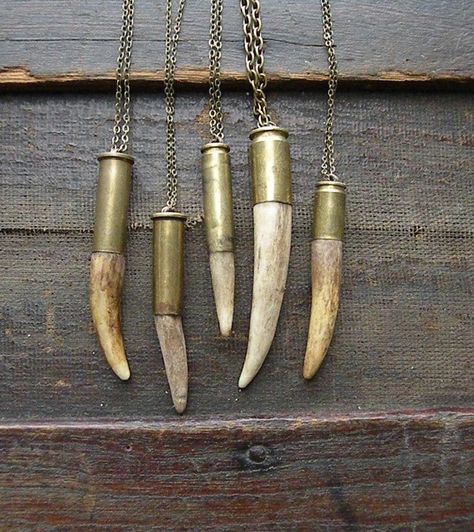 Bullet Shell Jewelry, Bullet Casing Crafts, Shotgun Shell Crafts, Bullet Casing Jewelry, Deer Antler Crafts, Deer Antler Jewelry, Shell Keychain, Bullet Crafts, Antler Crafts