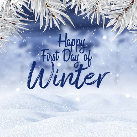 Welcome to Winter. 1st Day Of Winter Images, 1st Day Of Winter Quotes, Happy Winter Images, First Day Of Winter Quotes, 1st Day Of Winter, Happy First Day Of Winter, 23 Quotes, Last Day Of Winter, Tiber River