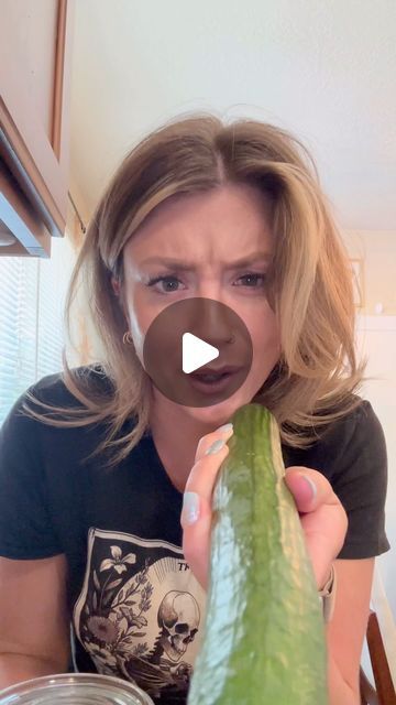 Breeanna Ford-Dandy on Instagram: "@logansfewd I get the hype now 🥒 just scrumptious! Perhaps I will start eating an entire cucumber every day too.  #viralrecipe #cucumber #cucumbersalad" Amazing Food Hacks, Baked Avocado, Cucumber Recipes, Increase Metabolism, Cucumber Salad, August 10, Workout Guide, The Hype, Cooking Ideas