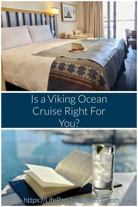 Is A Viking Ocean Cruise Right For You? Viking Ocean Cruise, Viking Cruise, Viking Cruises, Ocean Cruise, Packing For A Cruise, Cruise Destinations, Best Cruise, Cruise Tips, Cruise Travel