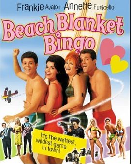 We loved Annette Funicello & Frankie Avalon....Gidget & Moondoggie! Marta Kristen, Beach Blanket Bingo, 1960s Movies, Frankie Avalon, Mermaid Names, Annette Funicello, Beach Blanket, Classic Movies, Old Movies