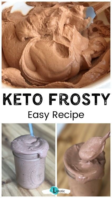 Keto Frosty, Wendys Frosty Recipe, Keto Peanut Butter Chocolate, Wendys Frosty, Chocolate Frosty, Frosty Recipe, Keto Stuffed Peppers, Dessert Mousse, Keto Peanut Butter