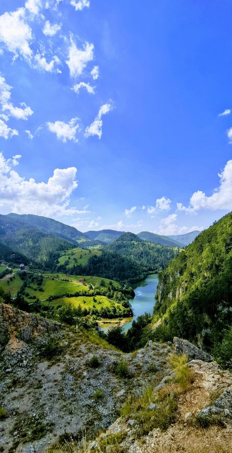 #tara #mountain #serbia #nature #love #naturephoto Tara Mountain Serbia, Serbia Landscape, Serbian Aesthetic, Dna Video, Tara Mountain, Serbia Nature, Wallpaper Europe, Mountain Aesthetic, Travel Wishes