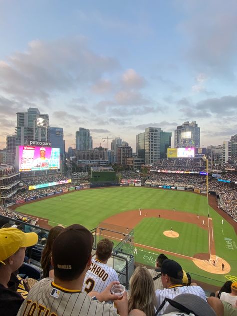 San Diego Padres Wallpaper Iphone, San Diego Padres Aesthetic, University Of California San Diego, University Of San Diego, Moving To San Diego, Petco Park, Gap Year, San Diego Padres, Baseball Field