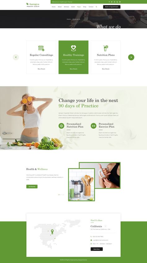 Health And Wellness Website Design, Nutrition Website Design, Health Website Design, Nutritionist Website, Health Coach Website, Website Branding Design, Spiritual Website, Nutritionist Dietitian, Nutrition Website