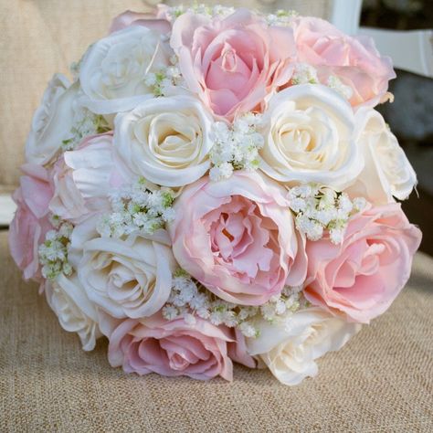 Pink Camellia Bouquet, Pink And White Peony Bouquet, Peony And Baby Breath Bouquet, Camellia Wedding Bouquet, Camellia Flower Bouquet, Peony And Rose Bouquet, Camellia Bouquet, Pretty Bouquets, Pink Peony Bouquet