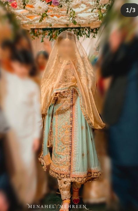 Balochi Bridal Dress, Menahel And Mehreen, Abaya Fashion Dubai, Balochi Dress, Lace Dress Design, Pakistani Wedding Outfits, Indian Photoshoot, Bridal Dress Fashion