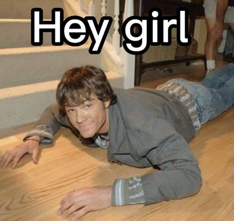 Supernatural Jokes, Spn Memes, Supernatural Actors, Supernatural Wallpaper, Supernatural Pictures, Supernatural Memes, Odaiba, Supernatural Funny, Supernatural Cast