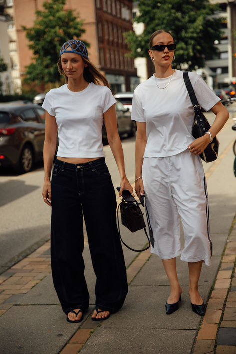 Copenhagen Street Style Summer, Scandi Fashion, Copenhagen Street Style, Copenhagen Style, Street Style Summer, Spring Street Style, Style Summer, Milan Fashion, Fashion Killa