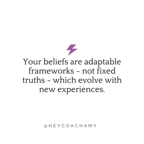 Our beliefs are not set in stone, we always have the choice to change our minds. If we realize that a core belief is no longer serving us or is unproductive, we can decide to change it. The first step is awareness. When you excavate potential limiting beliefs, you then have the power to change them. #limitingbeliefs #corebeliefs #mindset #change #awareness #coaching #coachingtips #mindfulness #mindful #selfawareness #positivepsychology #cognitivepsychology #cbtcoaching Beliefs Quotes, Mindset Change, Cognitive Psychology, Core Beliefs, Positive Psychology, Limiting Beliefs, Self Awareness, First Step, Bts Memes