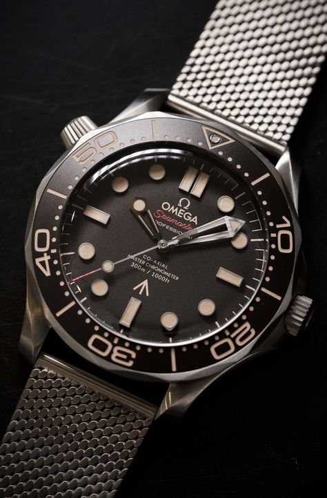 Omega Seamaster 007, Omega Seamaster James Bond, James Bond Watch, Omega Seamaster Diver 300m, No Time To Die, Omega Speedmaster Moonwatch, Omega Watches, Swiss Army Watches, Omega Seamaster Diver