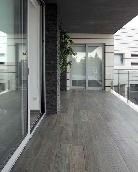 Timber Tiles Wood Look Floor Tiles Sydney 2a Outdoor Wood Tiles, Timber Tiles, Outside Flooring, Balcony Tiles, Exterior Tiles, Porch Tile, Balcony Flooring, Ceramic Floor Tile, Wooden Tile