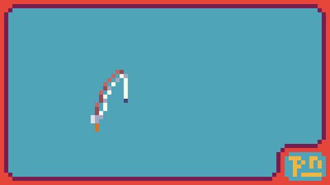 Fishing (Animation) - 6x17 #Fishing animation (2-fer today) [palette: Rosy42] Fishing Animation, Pixel Illustration, Pixel Game, Pixel Art Tutorial, Art Games, Pixel Art Games, Pixel Games, 8 Bits, Lake Fishing