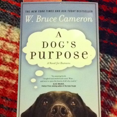 What I'm reading.... Books About Dogs, A Dog's Purpose, Secret Journal, A Dogs Purpose, Journaling Notebook, Resume Writing Services, Great Books To Read, About Dogs, Dog Books