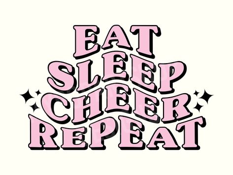 Cheers Aesthetic Wallpaper, Peewee Cheer, Cheer Sayings, Cheerleading Bags, Cheerleading Svg, Cheer Routines, Cheerleader Svg, Cheer Svg, Brush Holders