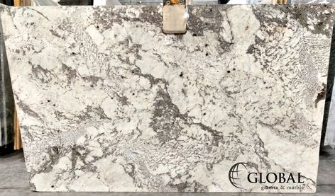 3cm Mona Lisa Granite Off-White Natural Stone Granite SLAB | Global Granite and Marble Mona Lisa Granite, Granite And Marble, Stone Granite, Marble Quartz, White Granite, Marble Granite, Natural Stone, Natural Stones, Mona Lisa