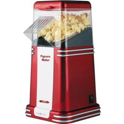 Cucinetta Popcorn Maker Air Popcorn Maker, Air Popper, Healthy Popcorn, Free Popcorn, Picky Kids, Popcorn Popper, Popcorn Machine, Pop Popcorn, Holiday Entertaining