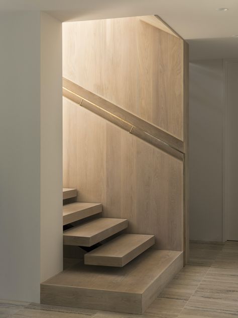 Granite Benchtop, Straight Staircase, Stair Design, Timber Slats, Interior Stairs, Modern Staircase, Staircase Design, Stairs Design, Railing