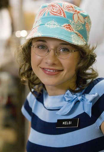 kelsi Kelsi High School Musical, High School Musical Film, Attitudinal Psyche, High School Musical Costumes, Personality Database, Olesya Rulin, 13 The Musical, Highschool Musical, Big Five Personality Traits