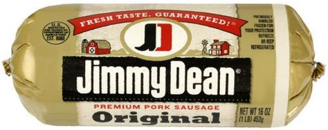 Jimmy Dean Sausage Complaint Call from Texas Will Make Your Day Sausage Cheese Balls, Jimmy Dean Sausage, Authentic Mexican Recipes, Breakfast Quiche Recipes, Sausage Roll, Sage Sausage, Taco Bake, Hot Sausage, Jimmy Dean