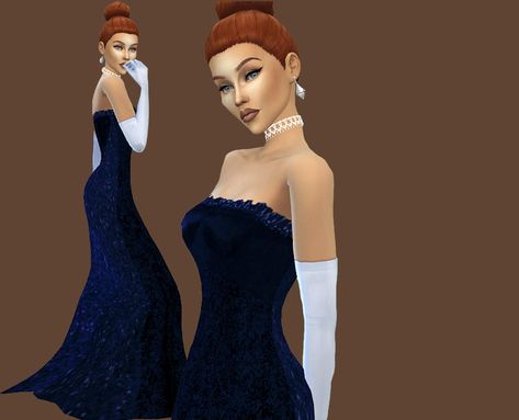 One of my favorite characters is Anastasia, which has been my first project to make cc from. I love all her outfits throughout the movie which I am now trying to recreate for Sims 4. This is her blue ball gown from the movie, hope you like. Recolor... Sims 4 Anastasia Dress, Blue Dress Sims 4 Cc, Sims 4 Anastasia Cc, Sims 4 Ball Gown Cc, Sims 4 Anastasia, Sims 4 Cc Ball Gowns, Sims 4 Ball Gown, Sims Princess, Sims Disney