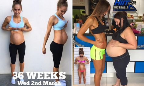 25 Weeks Pregnant Belly, 30 Weeks Pregnant Belly, 23 Weeks Pregnant Belly, 21 Weeks Pregnant Belly, Pregnant Fitness Model, 3 Months Pregnant Belly, Chontel Duncan, Abs On Fire Workout, 21 Weeks Pregnant