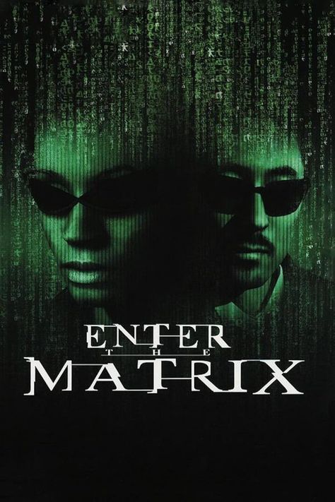 Enter the Matrix (2003) Enter The Matrix, Agent Smith, Matrix Reloaded, Jada Pinkett Smith, Game Prices, Classic Video Games, The Matrix, Internet Security, Keanu Reeves