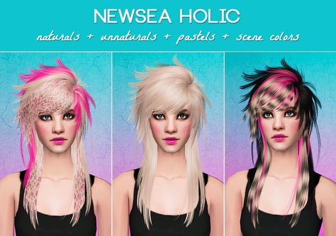 Free Sims Mods Hair, Emo Scene Sims 4 Cc, Sims 4 Cc Hair Scene, Sims 3 Emo Cc, Ts4 Scene Cc, Sims 2 Scene Cc, Goth Sims4 Cc, Sims 2 Emo Cc, Sims Emo Cc