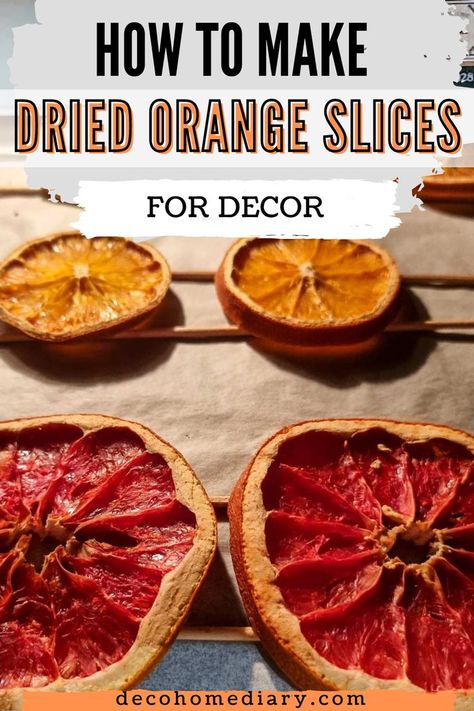 How to make dried orange slices How To Make Dehydrated Orange Slices, Make Dried Orange Slices, Dry Orange Slices, Dehydrated Orange Slices, Winter Decor Ideas For The Home, Orange Ornaments, How To Make Orange, Dried Orange Peel, Orange Wreath