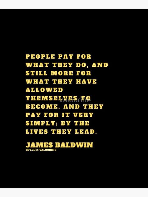 James Baldwin Poetry, Baldwin Quotes, James Baldwin Quotes, Black Writers, Quotes Black, Poems About Life, Quotes For Life, James Baldwin, Self Healing Quotes