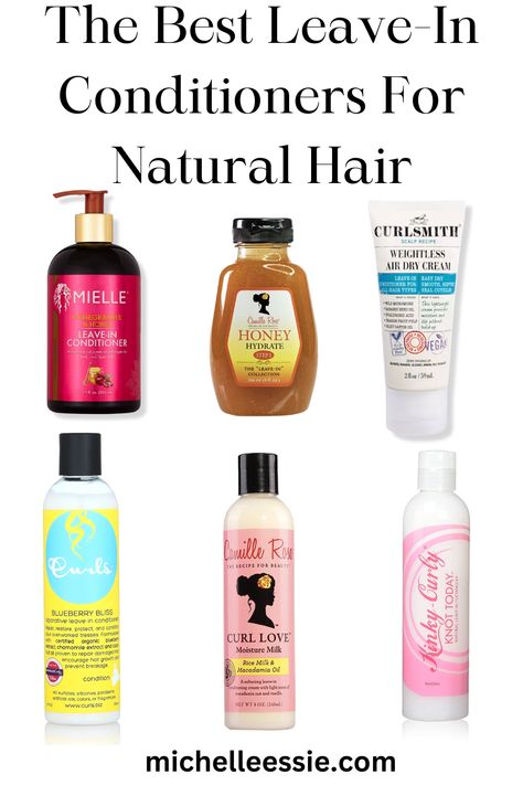 Those with curly natural hair know the search for the right products for your hair can be daunting. Some products will weigh your hair down, while others don't give you enough moisture. The following list of products are highly reviewed and made to nourish and moisturize your curls. Read more for some of the best leave-in conditioners for natural hair. #naturalhair #leavein #curlyhair Good Leave In Conditioner For Curly Hair, Leave In Conditioner For Low Porosity, Best Leave In Conditioner For Curly Hair, How To Moisturize Natural Hair, Leave In Conditioner For Curly Hair, Curly Hair Leave In Conditioner, Curl Cream For Curly Hair, Curly Hair Conditioner, Tattoo Calf