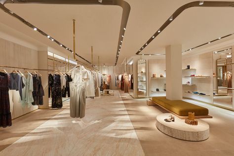 Discover the essence of modern femininity at Chloé shops in London. Immerse yourself in a world of effortless elegance, exquisite craftsmanship, and romantic designs. Explore the latest collections and experience the allure of Chloé's iconic style. #chloé #fashion #luxury #runway chloe shops in london | chloe london store | chloe boutique london | chloe store in london | see by chloe london store | chloe flagship store london | buy chloe online | chloe boutique Chloe Store, Chloe Brand, Shops In London, London Kensington, London Boutique, Kensington London, Romantic Design, Charity Shop, Classic Wardrobe