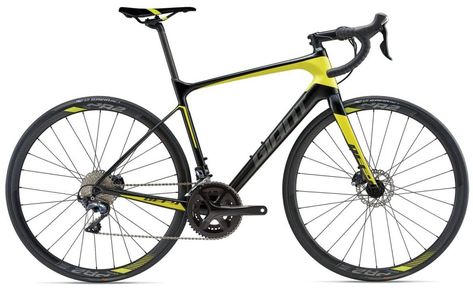 Giant Defy Road Bike Giant Defy, Giant Bikes, Bike Stand, Bike Reviews, Electric Bikes, Mountain Road, Road Bikes, Road Bicycle, Cycling Bikes