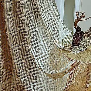 108 Inch Curtains, 96 Inch Curtains, Luxury Room, Luxury Curtains, Tulle Curtains, Voile Curtains, Curtains For Living Room, Curtains Living, Black Curtains