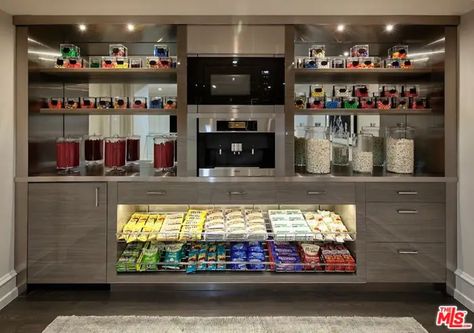 Room Pantry, Movie Theater Rooms, Screening Room, Basement Home Theater, Home Theater Furniture, Media Room Design, Basement Bar Designs, Best Home Theater, Home Theater Setup