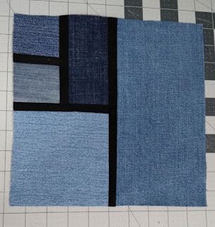 Time to Quilt: How to make a jean quilt Outdoor Quilt Ideas, Blue Jean Quilts Patterns, Denim Quilt Ideas, Jean Quilt Ideas, Jean Quilts, Denim Quilt Patterns, Denim Quilts, Blue Jean Quilts, Jean Quilt