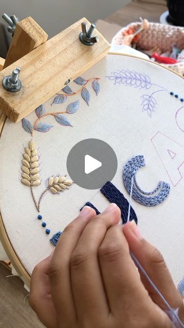 July 15, Free Embroidery, Embroidery, On Instagram, Instagram