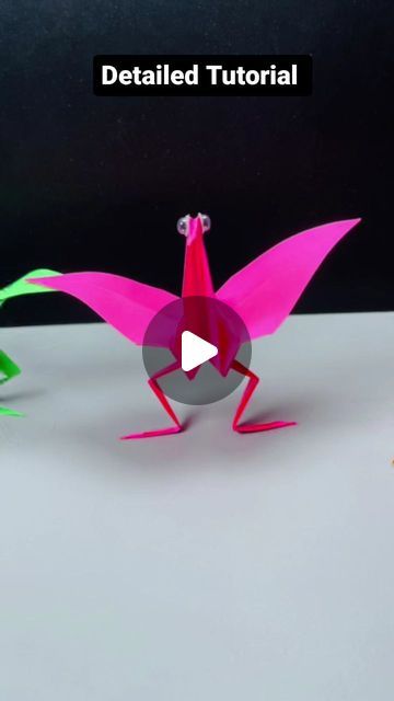 36K likes, 126 comments - paper_craft_ideas_ le February 5, 2024 Origami Ideas For Kids, Paper Crafts Origami Creative, Paper Crafts For Kids Easy Step By Step, Paper Origami Step By Step, Paper Birds Craft, Paper Folding Crafts For Kids, Paper Folding Ideas, Oragami Ideas Cute, Crafts Out Of Paper