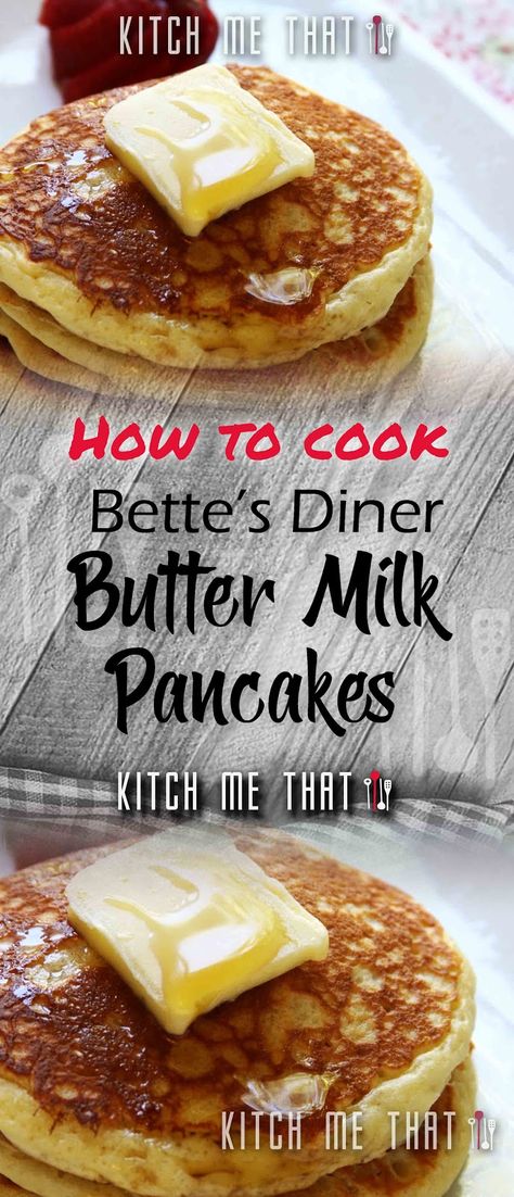 Bette’s Diner Buttermilk Pancakes||Breakfast <img fifu-featured="1" class="aligncenter" src="https://lh3.googleusercontent.com/d/1Bq6w7sXqFMdg3TyNza7gkua_pHTHgXKL=s1600" alt="" title="" style="display:non... ** GET FULL WRITTEN RECIPE ** Diner Style Pancakes, Diner Pancake Recipe, Diner Pancakes, Buttermilk Pancake Recipe, Souffle Pancake, Powdered Buttermilk, Buttermilk Pancake, Buttermilk Waffles, Pancakes Breakfast