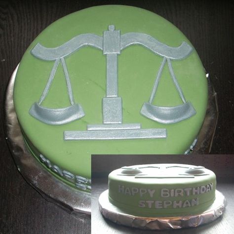 Passing The Bar Exam Cake, Law Cake Ideas, Lawyer Theme Cake, Law Cake Design, Cake For Law Student, Passing The Bar Exam, Passing The Bar, Lawyer Cake, Law School Graduation Party