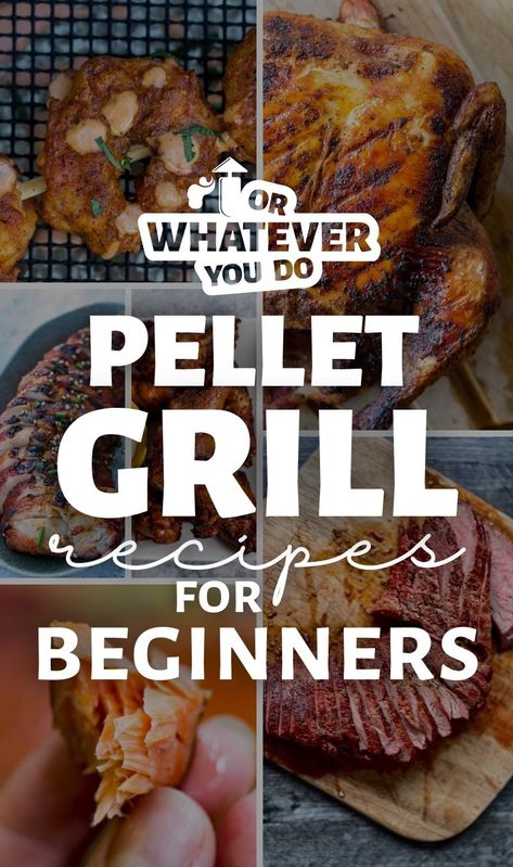 Pit Boss Pellet Grill Recipes, Smoker Grill Recipes, Easy Smoker Recipes, Traeger Cooking, Pellet Smoker Recipes, Traeger Grill Recipes, Outdoor Cooking Recipes, Pellet Grills Smokers, Easy Grilling Recipes