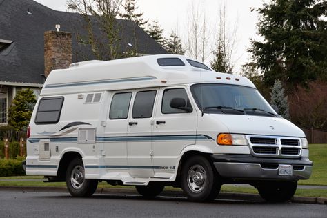 Dodge Camper Van, Class B Camper Van, Ultra Lite Travel Trailers, Dodge 3500, Lite Travel Trailers, Classic Campers, Class B Rv, Dodge Van, Dodge Rams