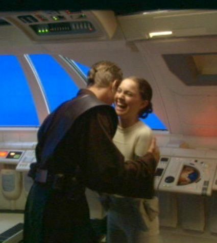 Star Wars Video, Anakin Padme, Star Wars Padme, Anakin And Padme, Star Wars Cast, Star Wars Anakin, Attack Of The Clones, I Love Cinema, Hayden Christensen