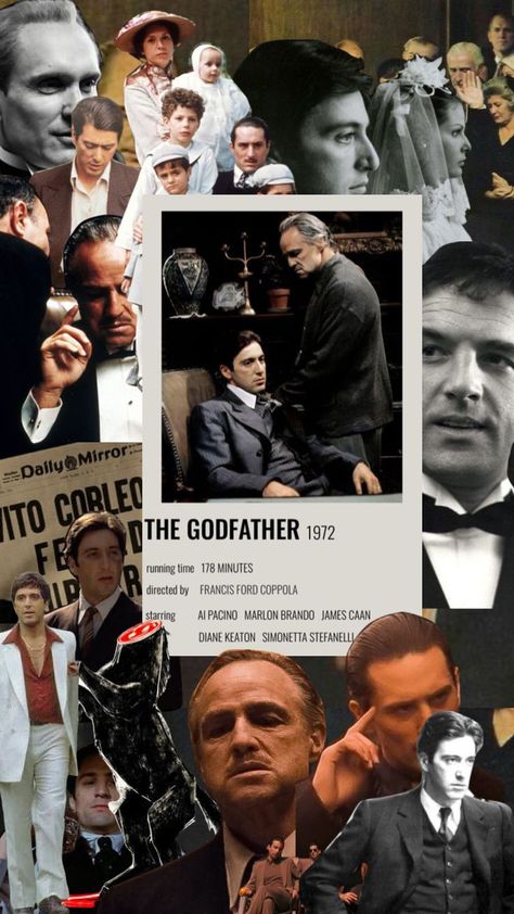 The Godfather Wallpaper Aesthetic, Godfather Aesthetic Wallpaper, Michael Corleone Wallpaper, Cinema Wallpaper Aesthetic, The Godfather Aesthetic, Narcos Aesthetic, Godfather Aesthetic, Platoon Movie, Godfather Part 1