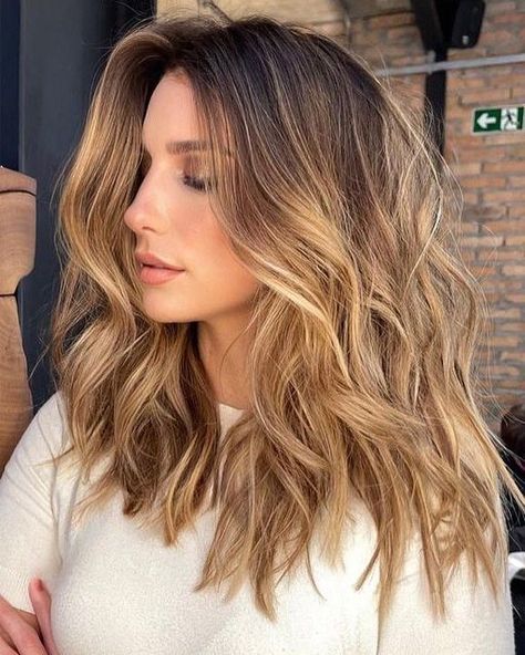 Dark Sandy Blonde, Dark Sandy Blonde Hair, Sandy Blonde Balayage, Sandy Blonde Hair, Sandy Blonde, Butterfly Hair, Blonde Balayage, Beach Babe, Touch Up